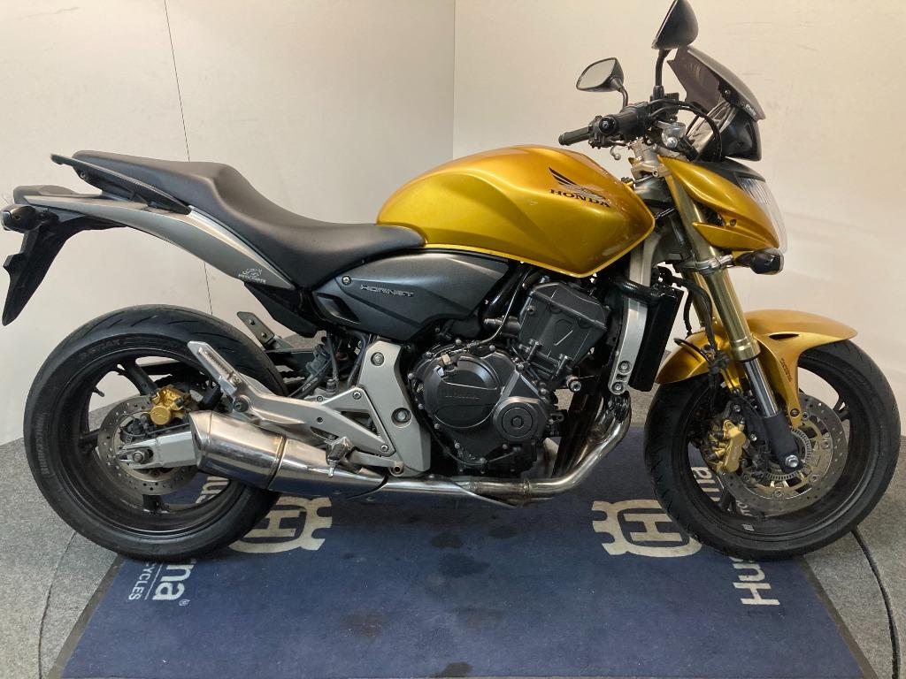 Honda CB600 F Hornet MY'07 réf. LS 3203, Motos, Motos | Honda, Entreprise, Naked bike, plus de 35 kW, 4 cylindres, Permis Moto A