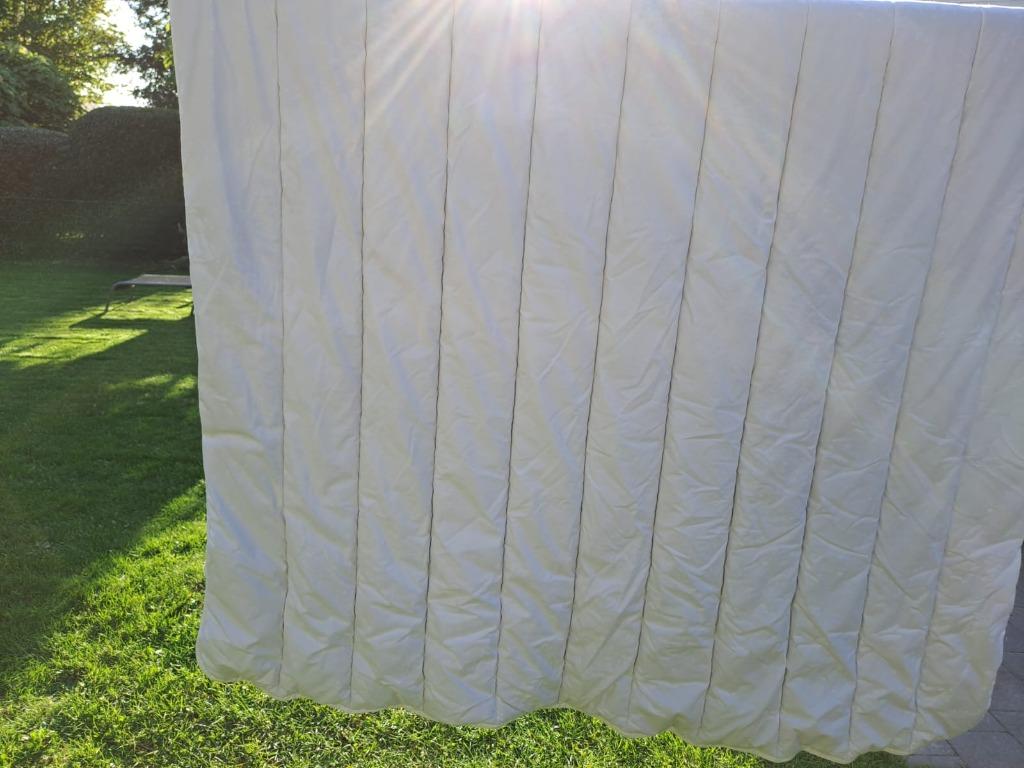 ALPACA dekbed - nieuw, Eenpersoons, Beige, Nieuw, Ophalen of Verzenden