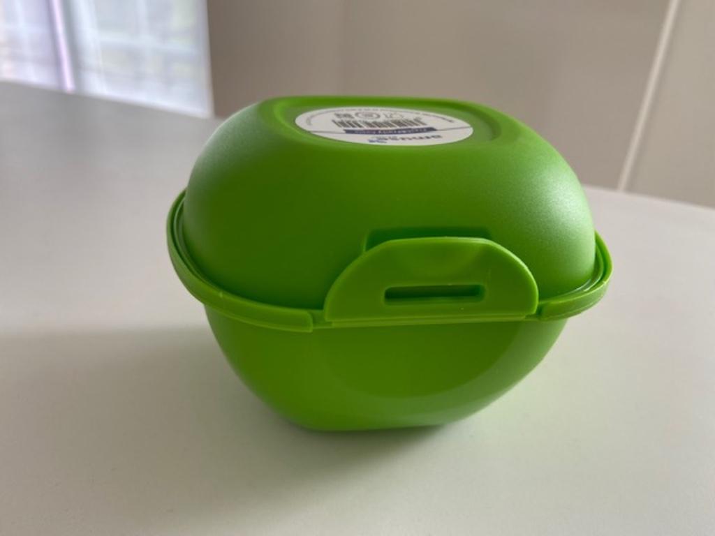 Boite à pomme, Enlèvement ou Envoi, Neuf, Vert, Boîte