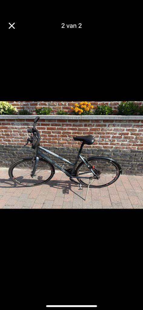 Norta fitness lrc f86, Ophalen, Zo goed als nieuw
