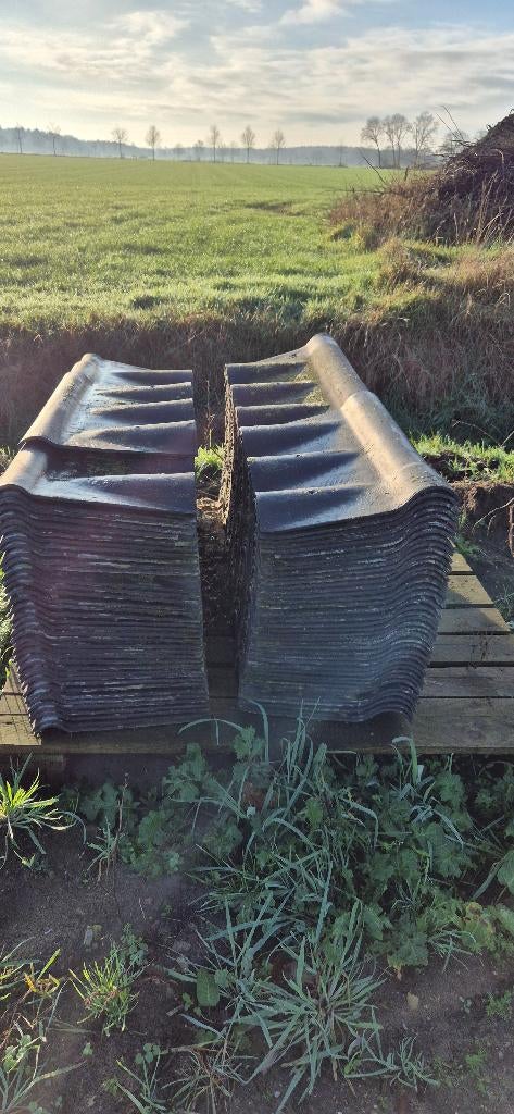 Nokstukken voor golfplatendak, Ophalen of Verzenden