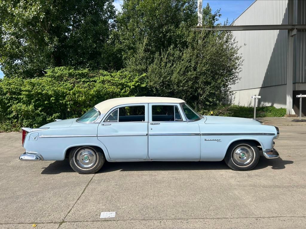 Chrysler Windsor deluxe 1955, foto 4
