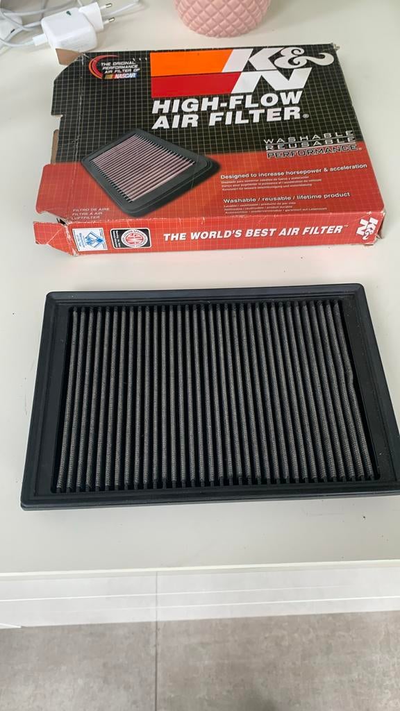 Filter KN 33-2414, Ophalen, Rover