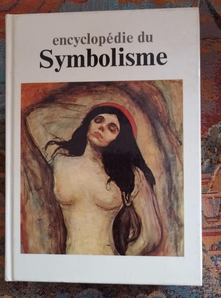 Encyclopédie du symbolisme France Loisirs 1988 CASSOU  J., Ophalen of Verzenden
