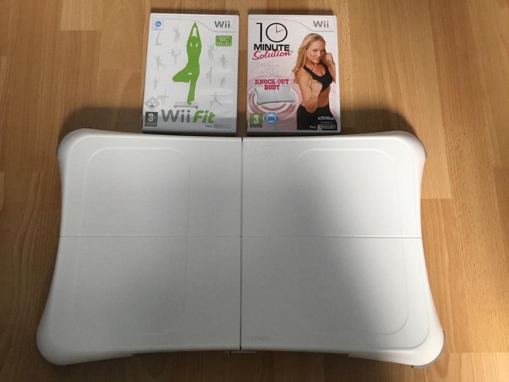 Nintendo Wii Balance Board, Ophalen of Verzenden, Wii