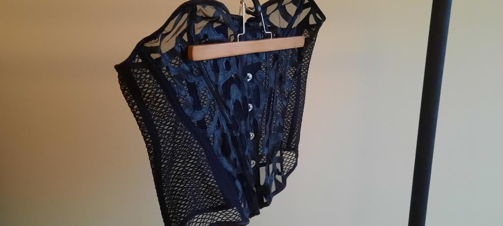 Joli corps, ANDERE, Enlèvement ou Envoi, Noir, Body ou Corset