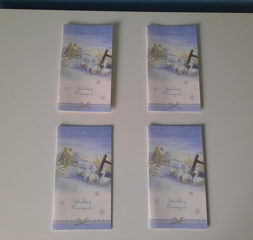 NOUVELLES cartes de vœux, Enlèvement ou Envoi, Neuf