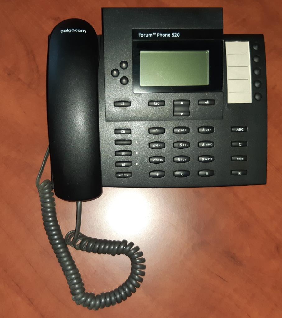 Telefoontoestellen Forum 520, Telecommunicatie, Ophalen of Verzenden, Nieuw