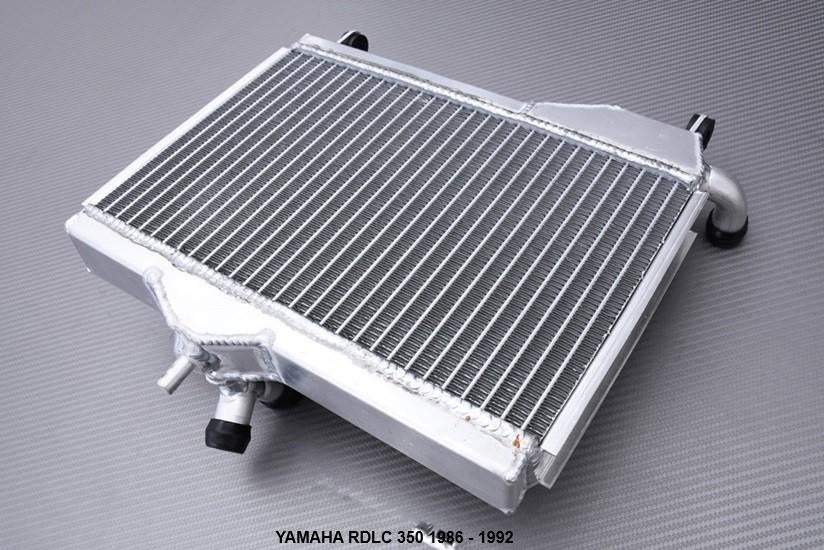 Radiateur AVDB YAMAHA RDLC 350 1986 - 1992 RD350LC, Enlèvement ou Envoi, Neuf