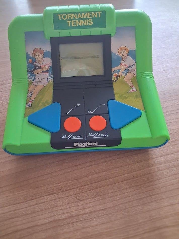 Elektronisch actiespelletjes Tennis.In originele verpakking., Games en Spelcomputers, Games | Overige, Ophalen of Verzenden, Zo goed als nieuw