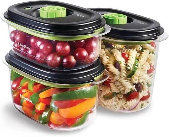 Boîtes de conservation des aliments | LIVRAISON GRATUITE, Divers, Produits alimentaires, Envoi