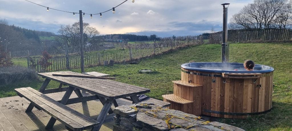 LASTMINUTE juni: vakantiewoning privésauna, 4 of meer slaapkamers, In bergen of heuvels, Open haard, Landelijk