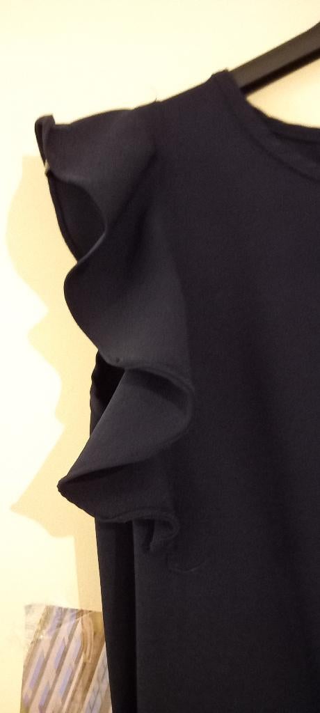 Kocca donkerblauwe elegant jumpsuit maat 152, Kinderen en Baby's, Overige typen, Meisje, Ophalen of Verzenden, Zo goed als nieuw