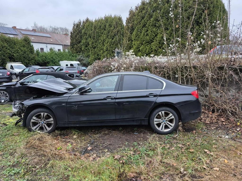 Bmw-serie 318d f30 sedan alleen in reserveonderdelen, Ophalen, BMW