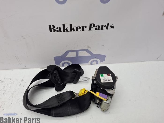 Gordelspanner rechts van een Volkswagen Golf, Gebruikt, -, Volkswagen, -