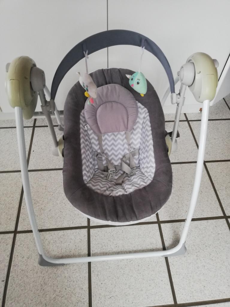 Relax badabulle babyswing, Kinderen en Baby's, Ophalen, Gebruikt