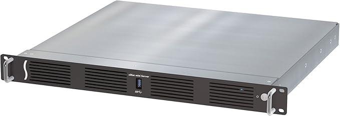 Sonnet XRACK + Mac mini Server + Decklink, Informatique & Logiciels, Apple Desktops, Mac Mini, 32 GB, Enlèvement ou Envoi