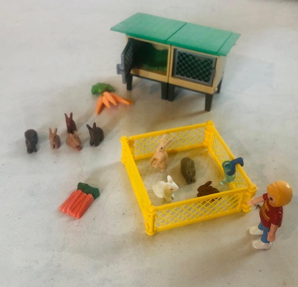 Playmobil set 6140, Ophalen of Verzenden, Gebruikt, Complete set
