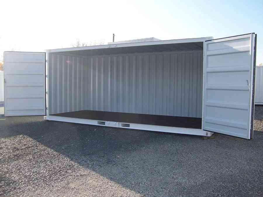 OPSLAGCONTAINER TE KOOP, Doe-het-zelf en Bouw, 100 cm of meer, 60 cm of meer, Overige typen, Ophalen of Verzenden