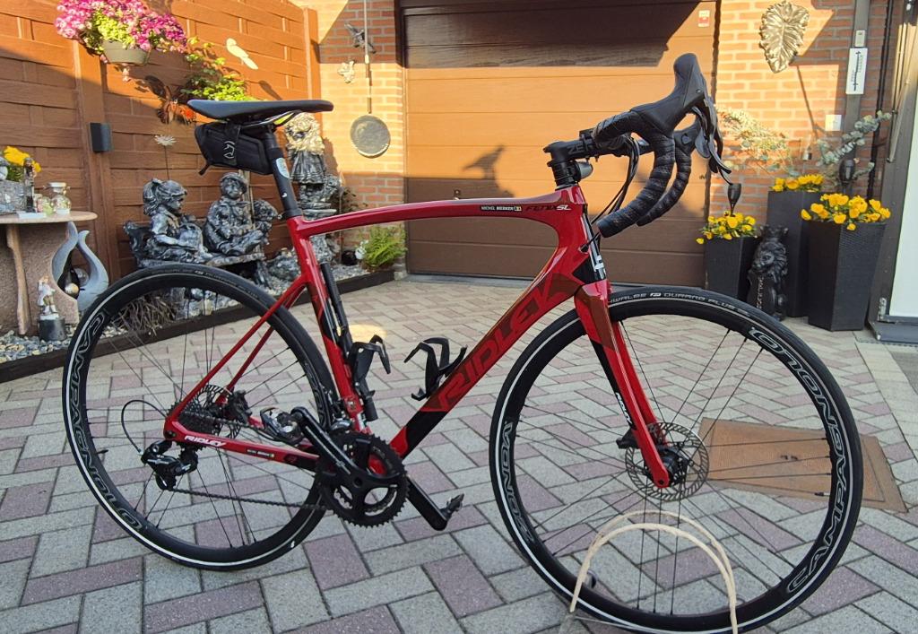 RACE RIDLEY FENIX SL DISC POTENZA in prijs verlaagd, Ophalen, Zo goed als nieuw, Overige merken, Versnellingen