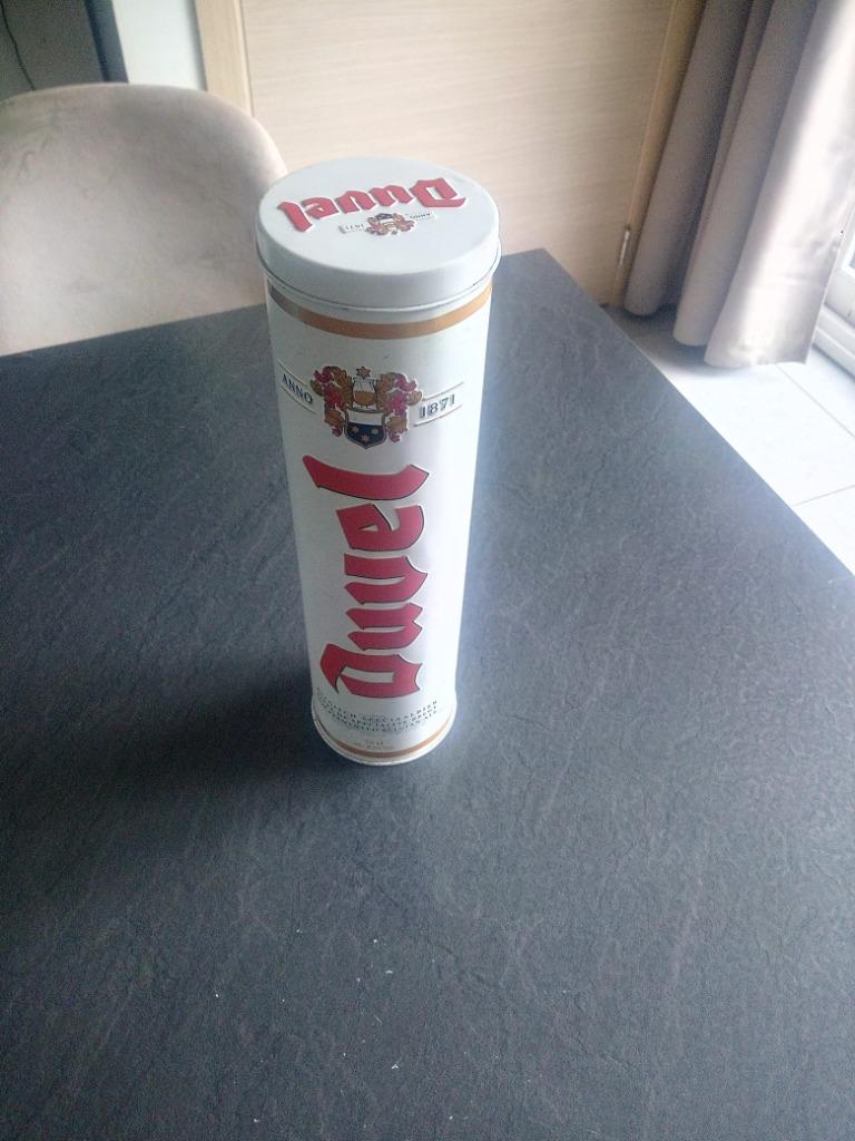 Metalen duvel koker, Ophalen of Verzenden, Duvel