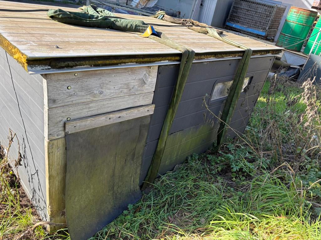 Gratis, Tuin en Terras, Ophalen, Zo goed als nieuw