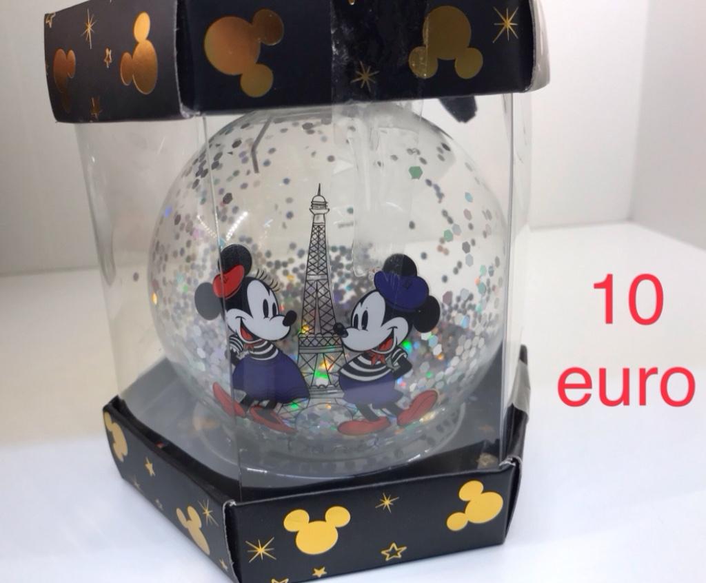 Disney ornament, Collections, Enlèvement, Autres personnages, Neuf, Statue ou Figurine