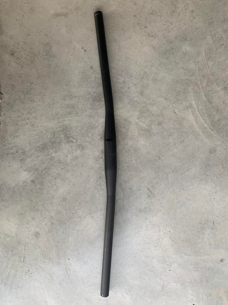 MTB stuur Con-Tec flatbar 720mm / 5• backsweep, Fietsen en Brommers, Ophalen of Verzenden, Gebruikt, Stuur