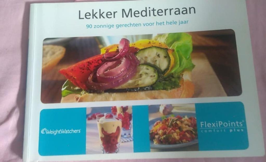 Lekker Mediterraan Weight Watchers, Enlèvement ou Envoi