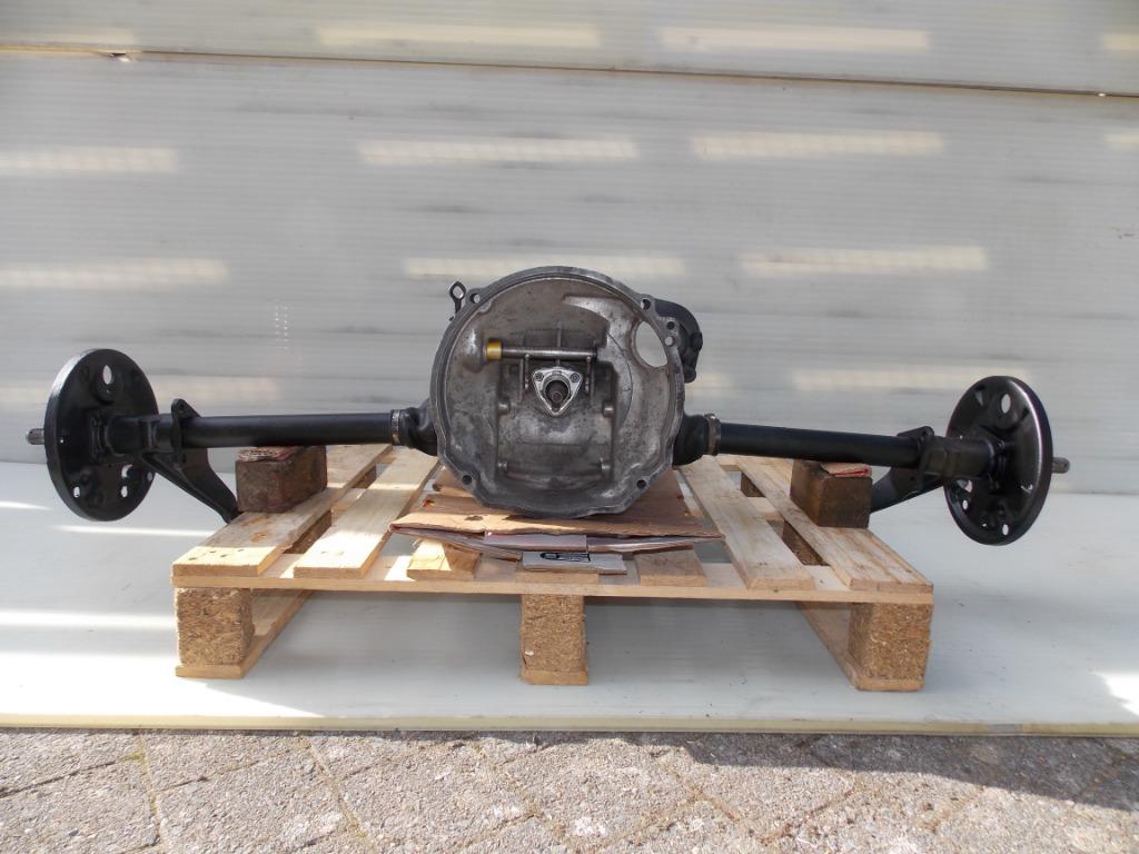 Boîte de vitesse/Suspension arrière VW Coccinelle 1300cc, Enlèvement, Volkswagen