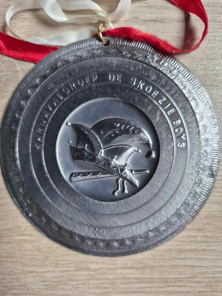 Carnaval medaille Dendermonde De skoezie boys, Enlèvement ou Envoi