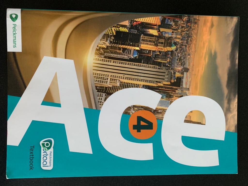 Ace 4, Frans, Pelckmans, Overige niveaus, Ophalen