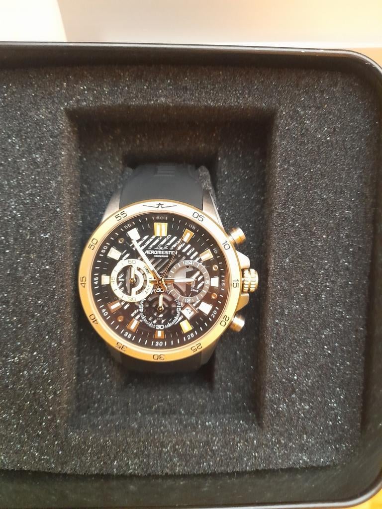 DRIVER AM5101 CHRONO, Ophalen of Verzenden