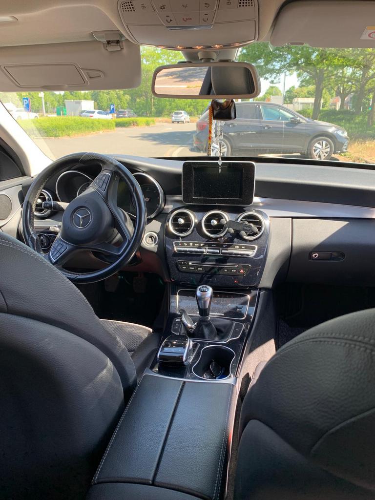 Mercedes C180 Euro6 manuelle, Achat, Diesel, Particulier, Classe C