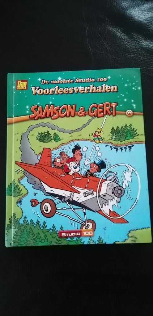 Samson en Gert voorlees verhaaltjes, Boeken, Ophalen of Verzenden, Zo goed als nieuw