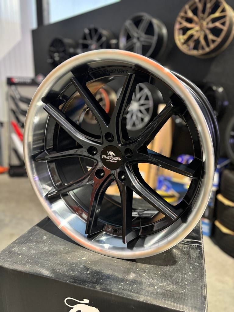 20” forzza storm, Enlèvement