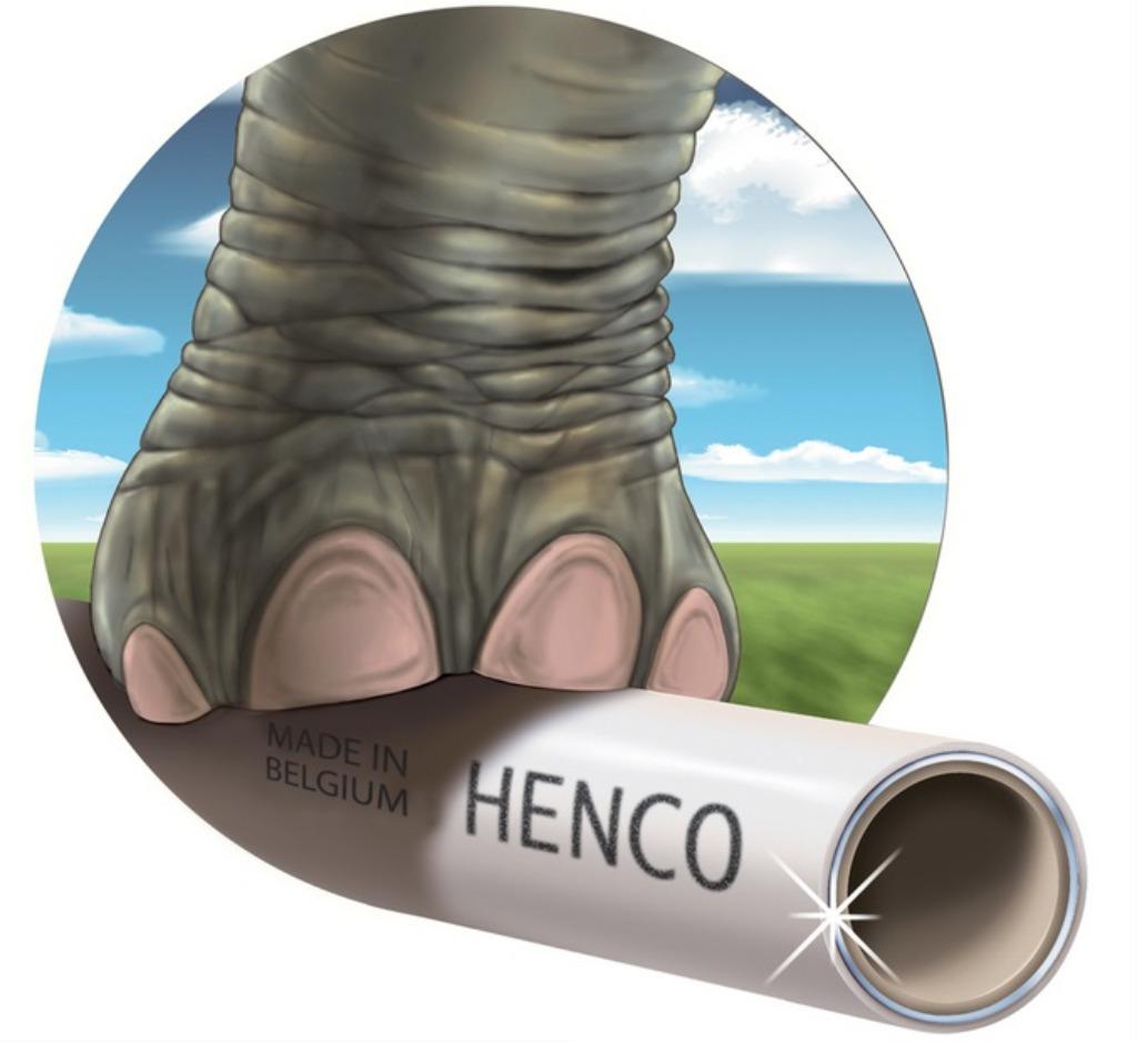 Alpexbuis Henco - Begetube - Benckiser - Systempex - Uponor, Diensten en Vakmensen, Loodgieters en Installateurs, Installatie