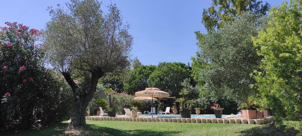 Très beau gîte*** climatisé en Provence, Propriétaire, Village, 5 personnes, Appartement