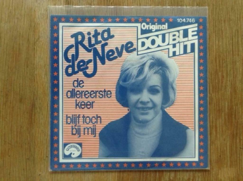 single rita deneve, Cd's en Dvd's, Ophalen of Verzenden