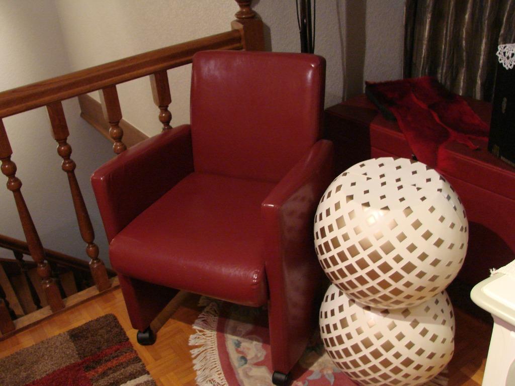 decoratieve kegels bijzettafeltje, Design, Rond, Synthétique, Enlèvement
