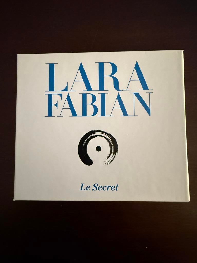 Lara Fabian - Le Secret 2 CD, Enlèvement ou Envoi, Comme neuf