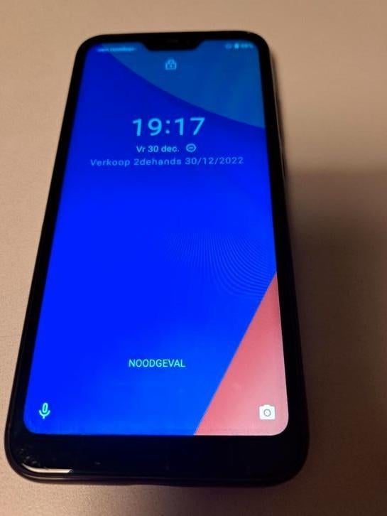 xiaomi mi a2 lite noir 4 Go de RAM, 64 Go de stockage, batte, Enlèvement ou Envoi, Utilisé