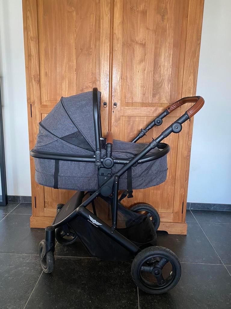 Kinderwagen Sleeworld, Kinderen en Baby's, Ophalen, Zo goed als nieuw, Kinderwagen