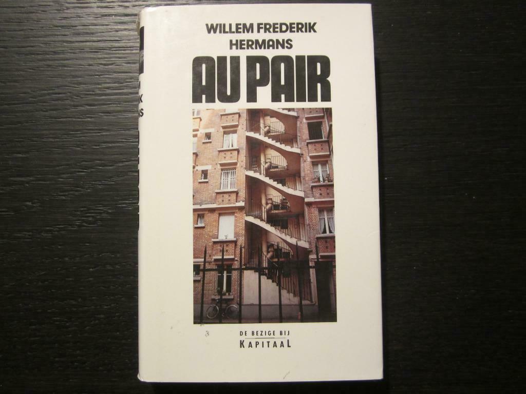 Au  Pair  -Willem Frederik Hermans-, Boeken, Ophalen of Verzenden