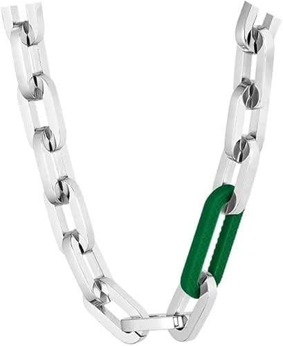 Lacoste Ketting | armband voor heren | GRATIS LEVERING, Staal, -, Verzenden, -