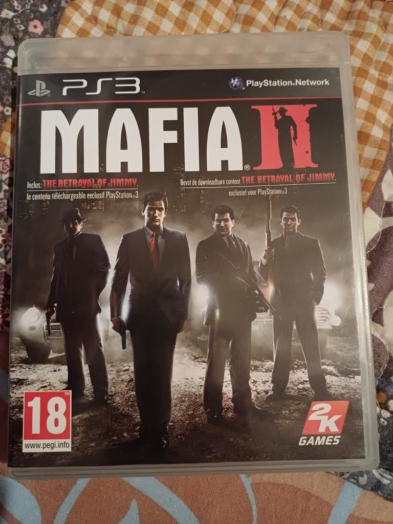 Mafia 2, Enlèvement, Comme neuf