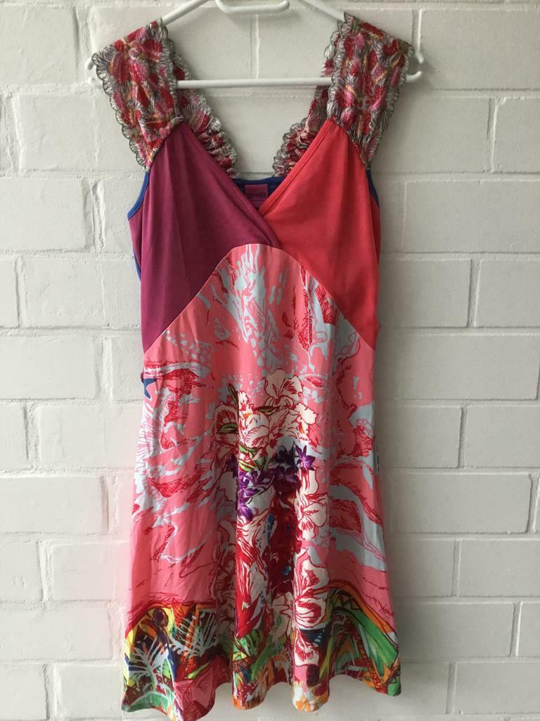 Jurk SAVE THE QUEEN, Kleding | Dames, Maat 38/40 (M), Nieuw, Rood, Save the Queen