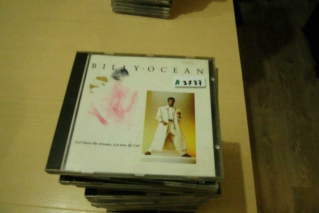 billy ocean, Ophalen of Verzenden