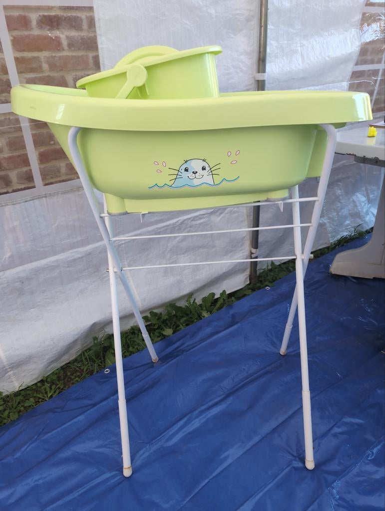 Babybadje, Kinderen en Baby's, Ophalen