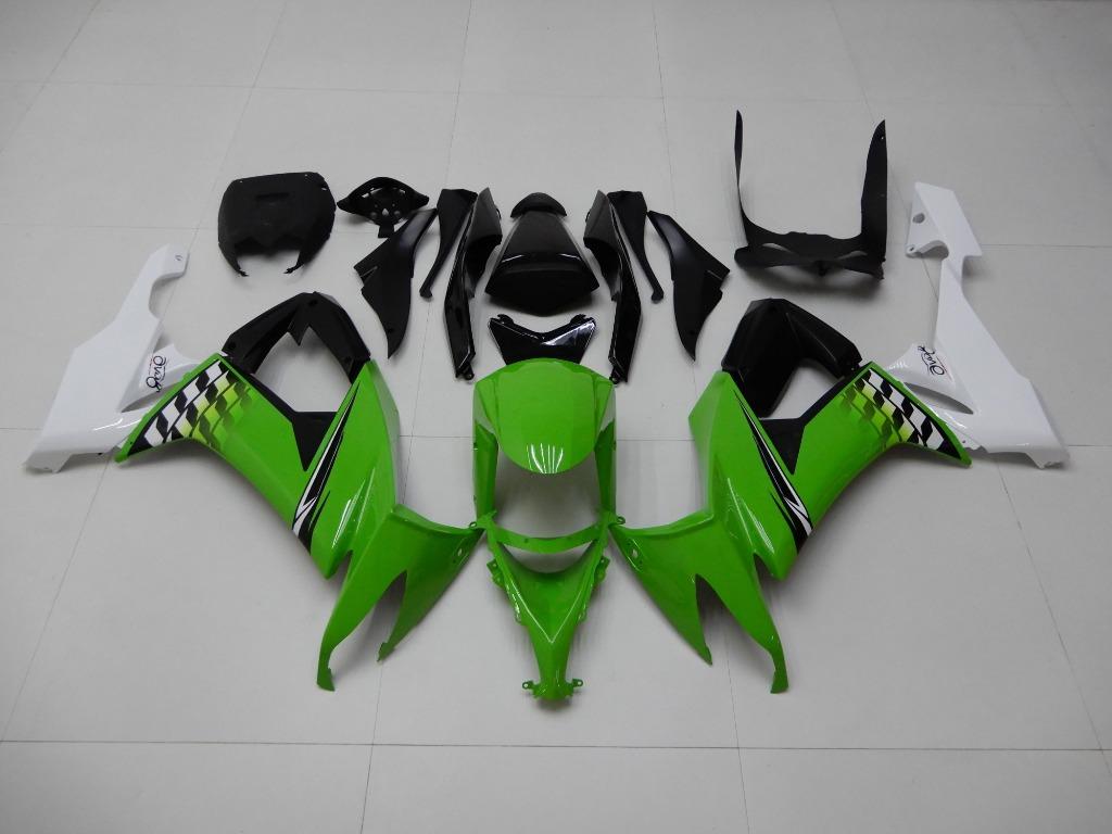 AVDB Kuip voor KAWASAKI ZX10R 2008 - 2010, Ophalen of Verzenden, Nieuw